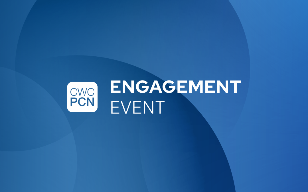 June 2, 2026: In-person physician engagement event