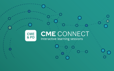 April 1: CME Connect — Caregiver-centred care recording