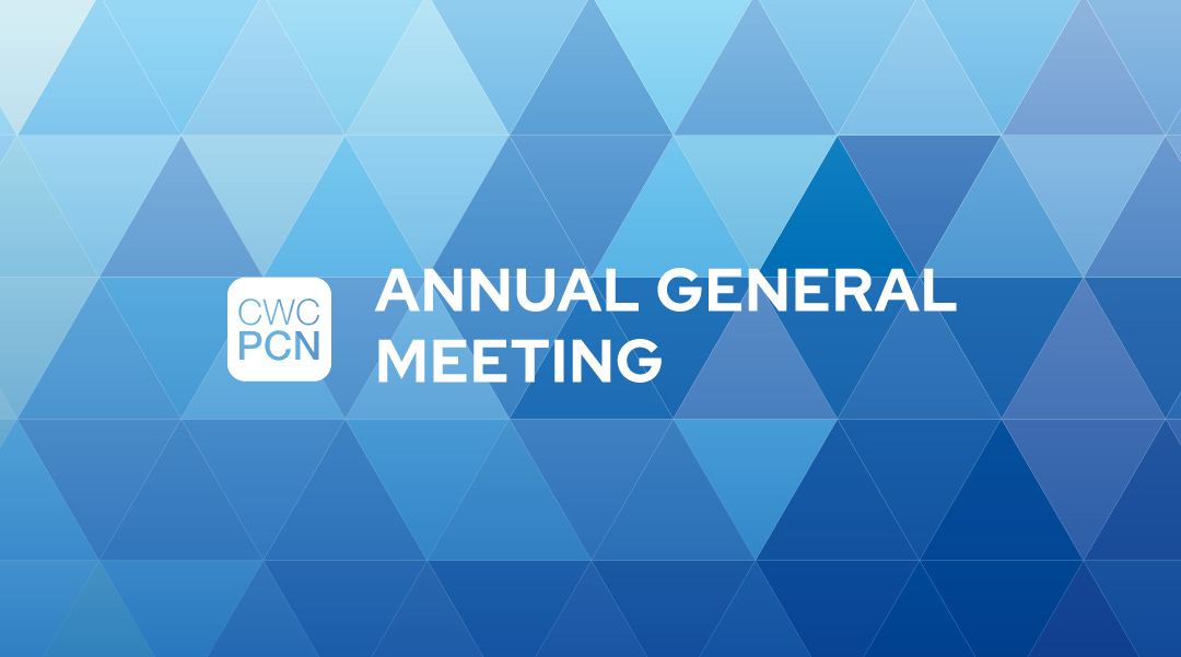 Sept. 15, 2026: Our AGM needs you