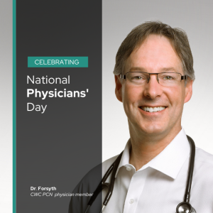 Physician feature image for Dr. Forsyth