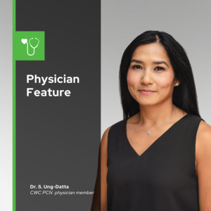 Physician feature image for Dr. Ung-Datta