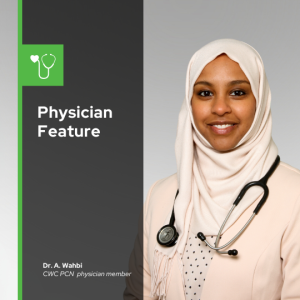 Physician feature image for Dr. Wahbi